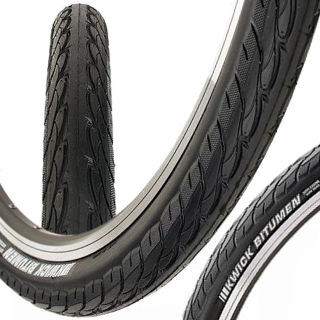 Kenda K1068 Kwick Bitumen Buitenband 700x35C