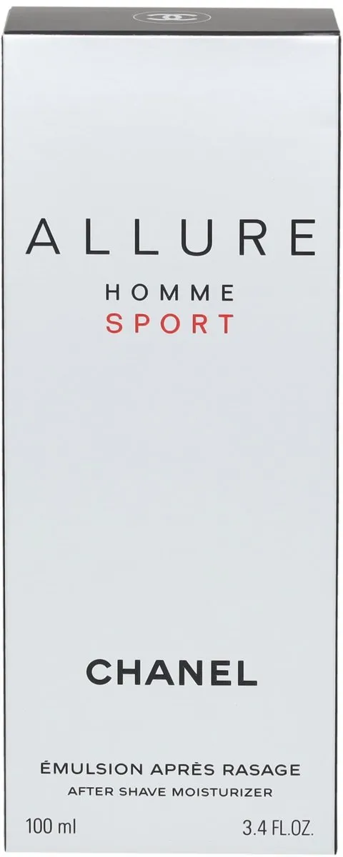 Chanel Homme Sport Aftershave 100ml