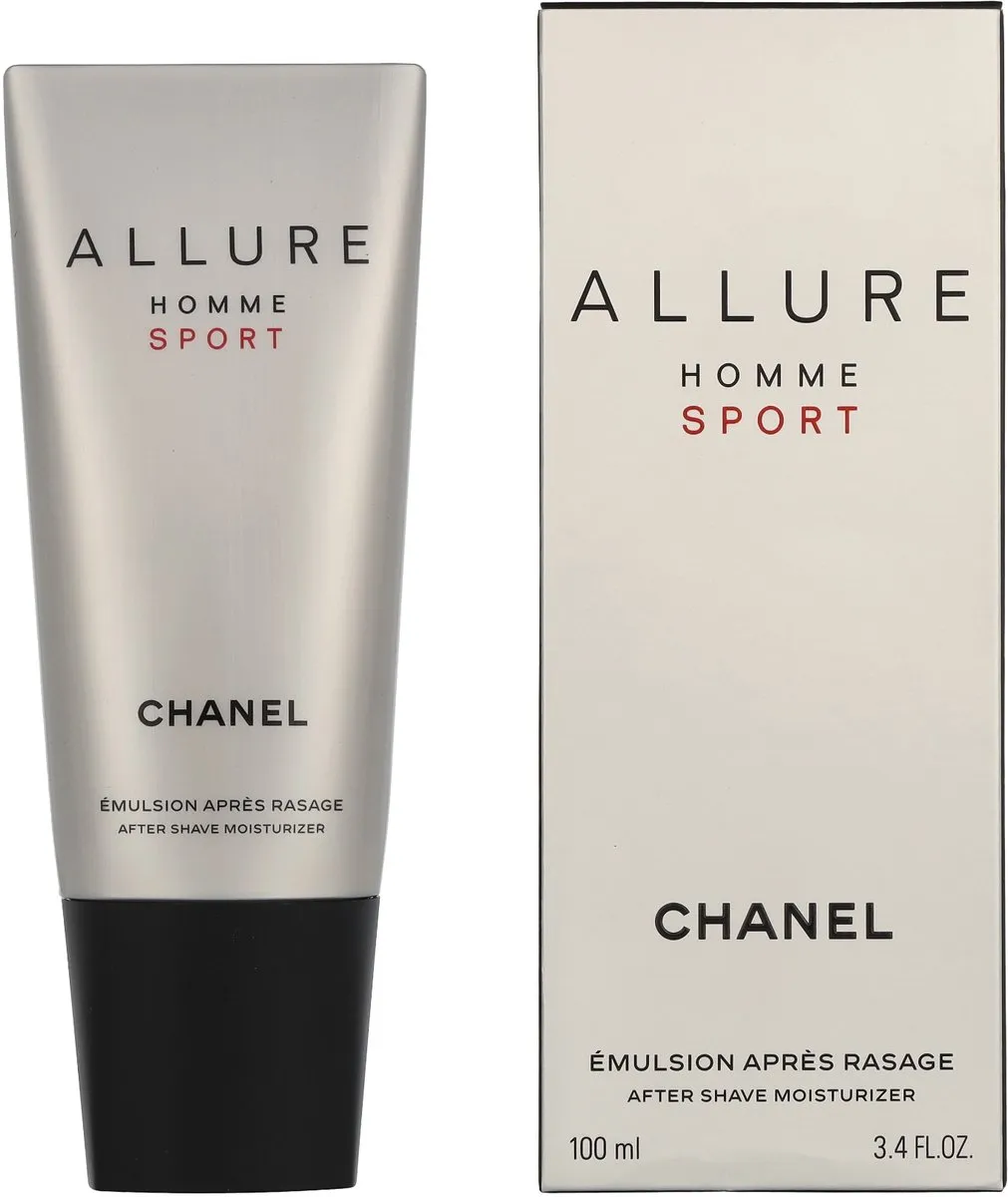 Chanel Homme Sport Aftershave 100ml