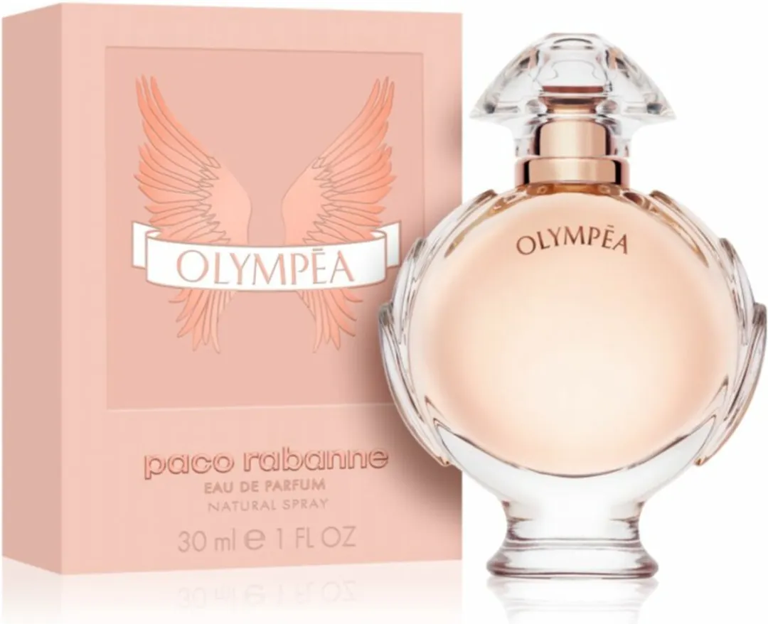 Paco Rabanne Olympea parfum - Sensuele dames eau de parfum - 30 ml