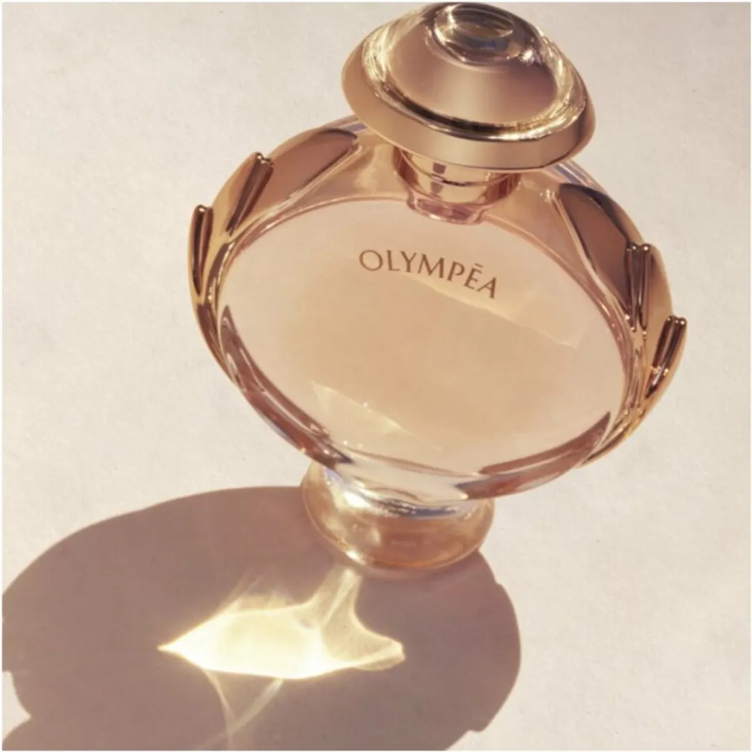Paco Rabanne Olympea parfum - Sensuele dames eau de parfum - 30 ml