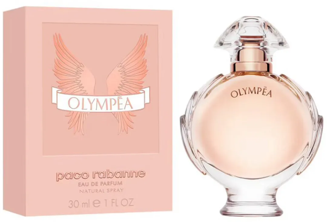 Paco Rabanne Olympea parfum - Sensuele dames eau de parfum - 30 ml