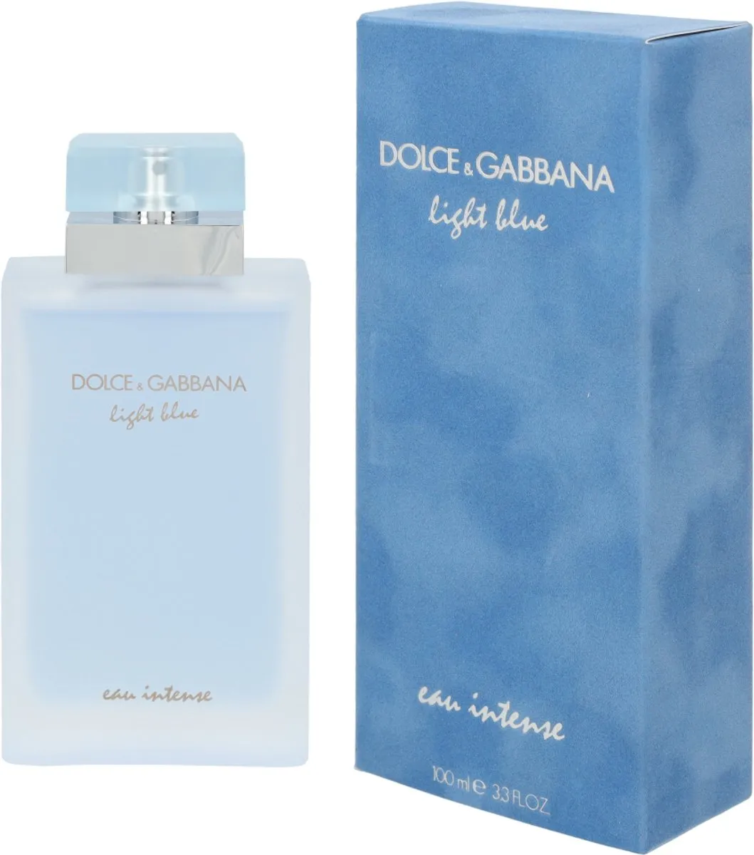 Dolce & Gabbana Light Blue Intense Eau de Parfum - 100ml