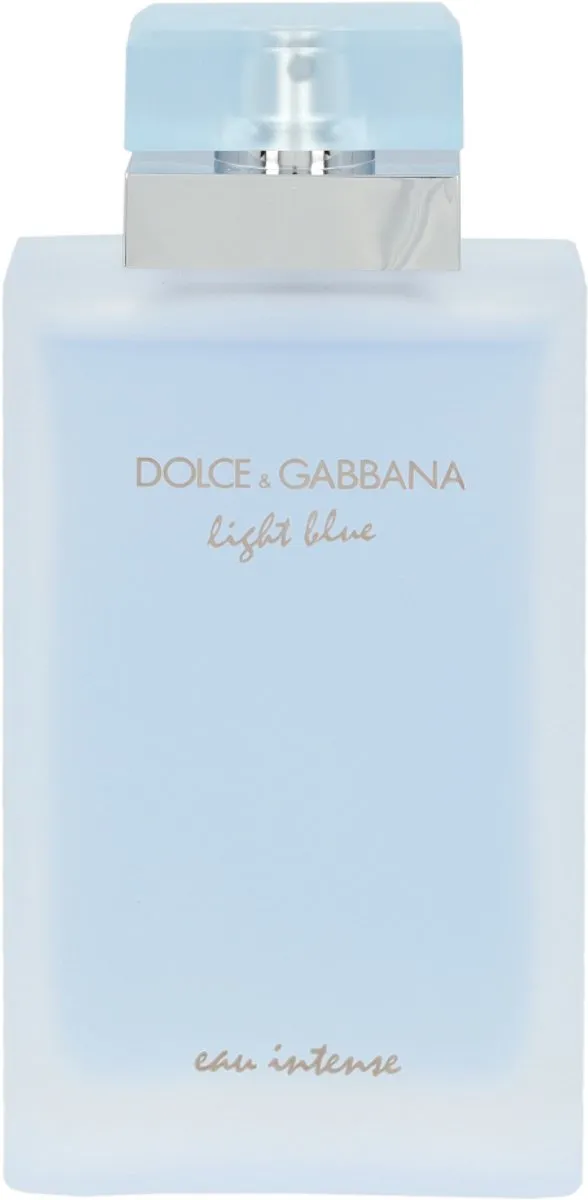 Dolce & Gabbana Light Blue Intense Eau de Parfum - 100ml