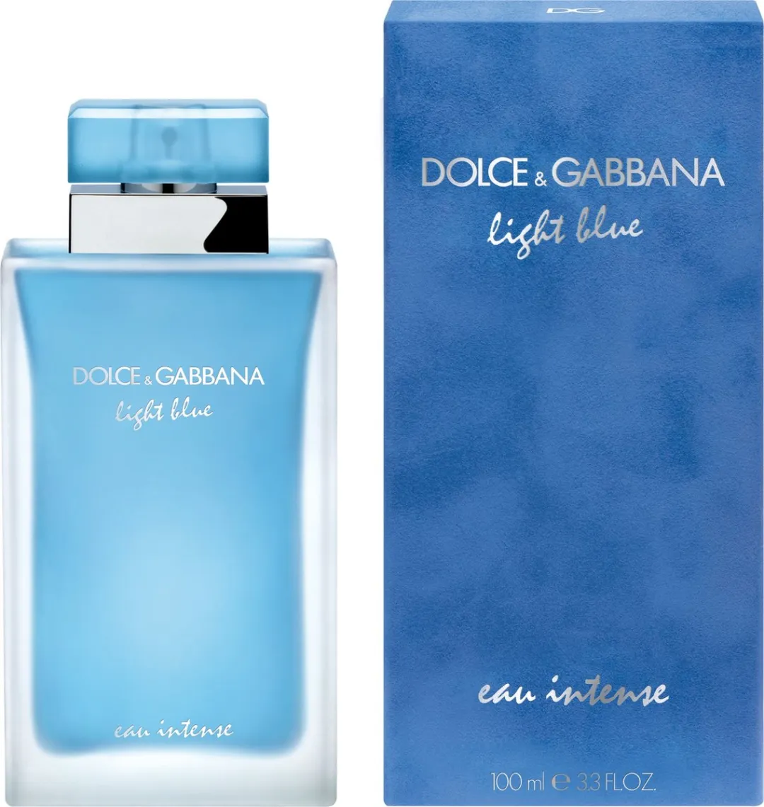 Dolce & Gabbana Light Blue Intense Eau de Parfum - 100ml