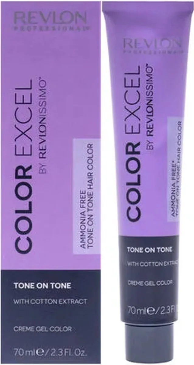Revlon Cream Colourant Color Excel 8007376007420 - 70ml