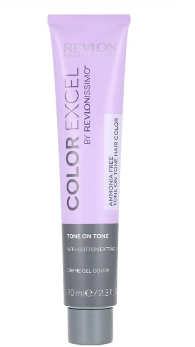 Revlon Cream Colourant Color Excel 8007376007420