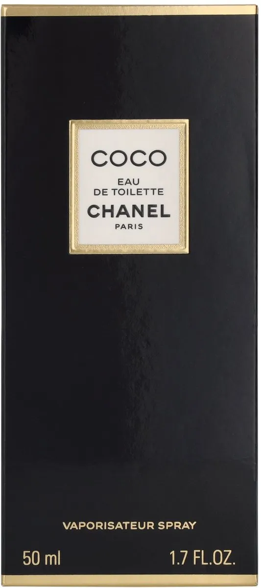 Chanel Coco 50 ml - Eau de Toilette - Damesparfum