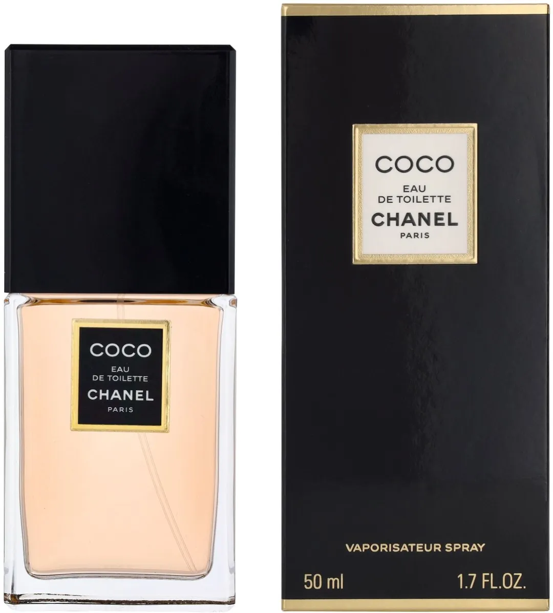 Chanel Coco 50 ml - Eau de Toilette - Damesparfum