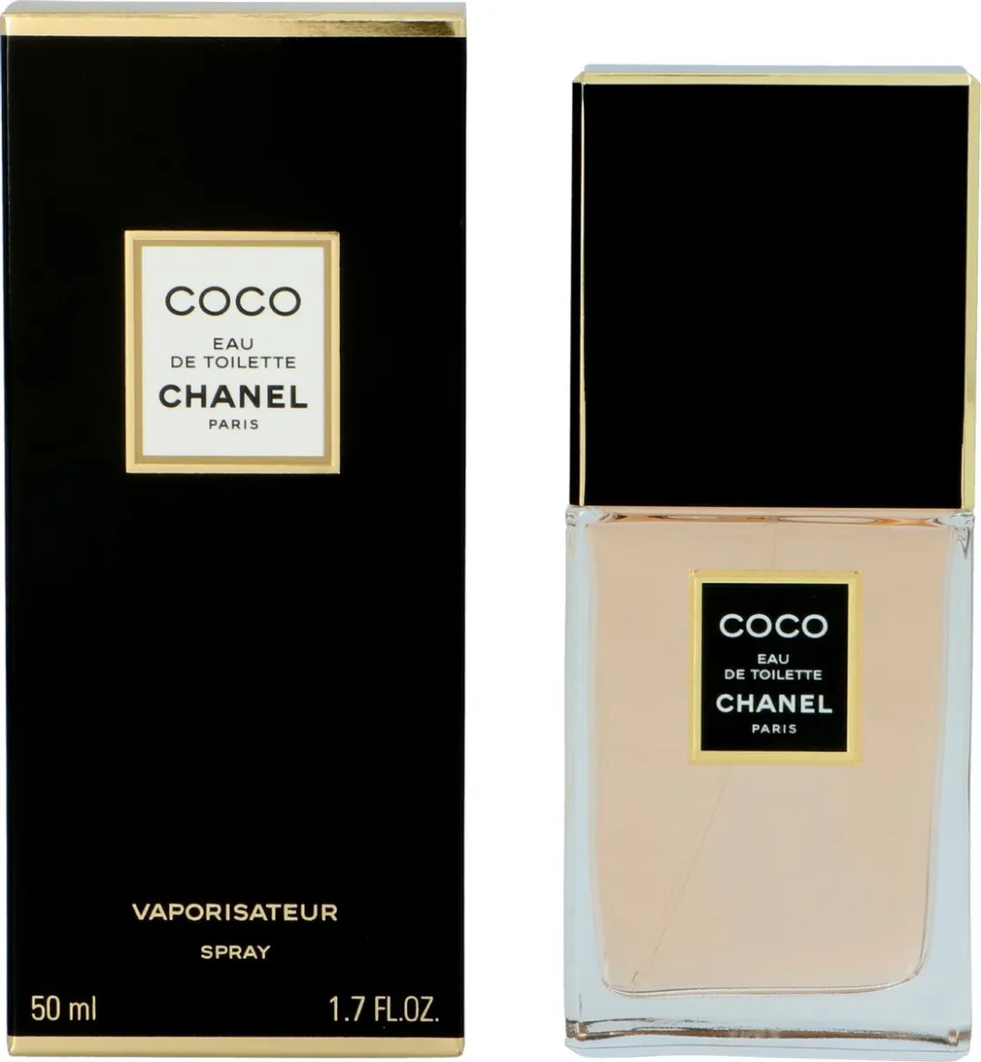 Chanel Coco 50 ml - Eau de Toilette - Damesparfum