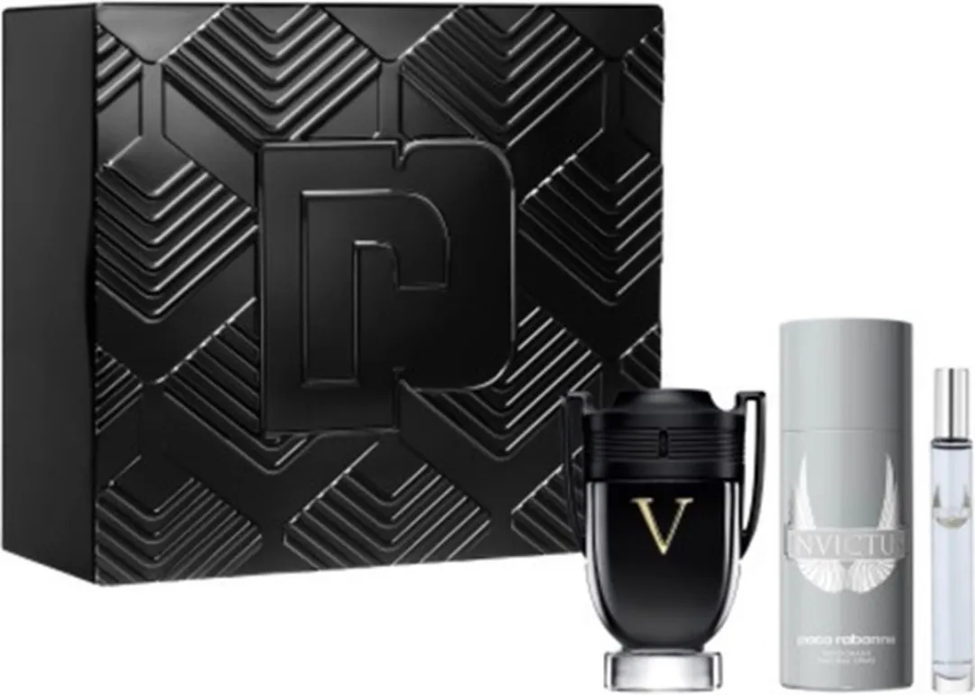 Paco Rabanne Invictus Victory Giftset