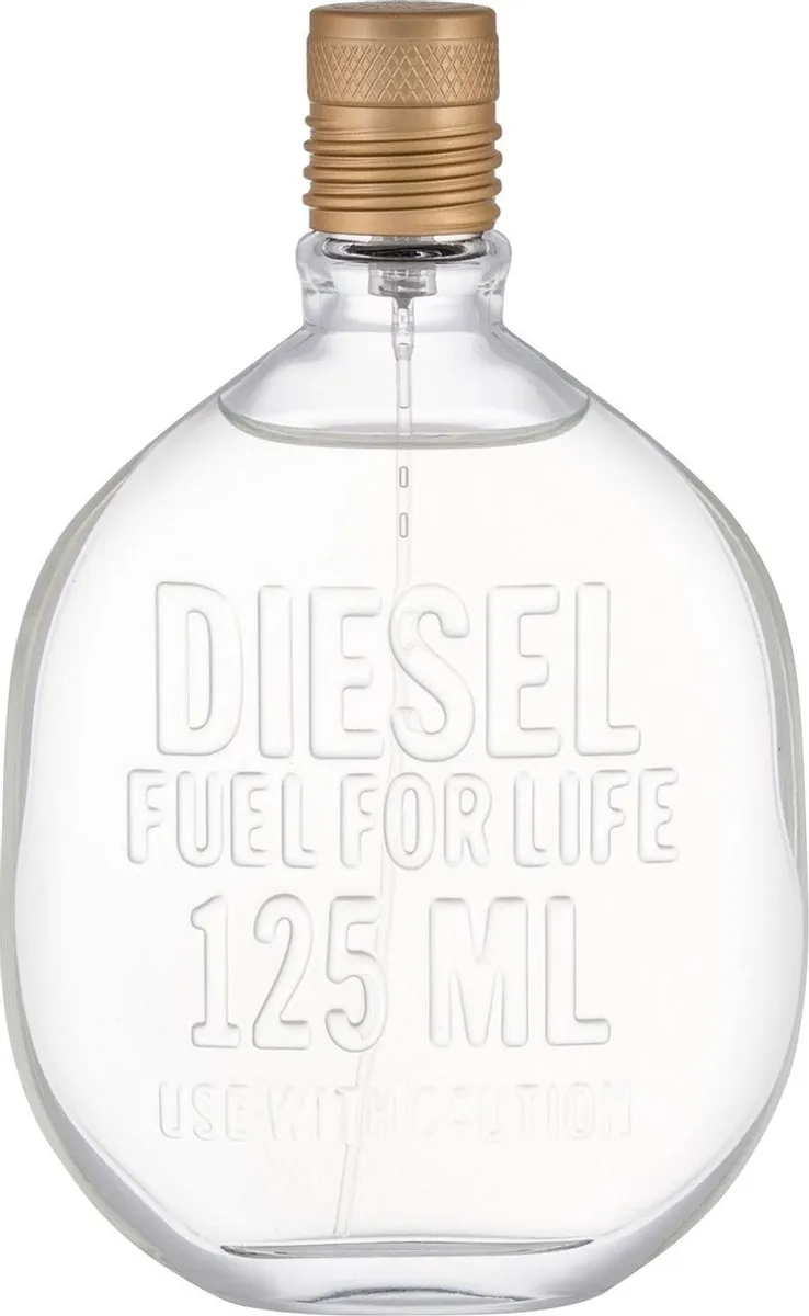 Diesel Fuel for Life Eau de Toilette Heren - 125ml