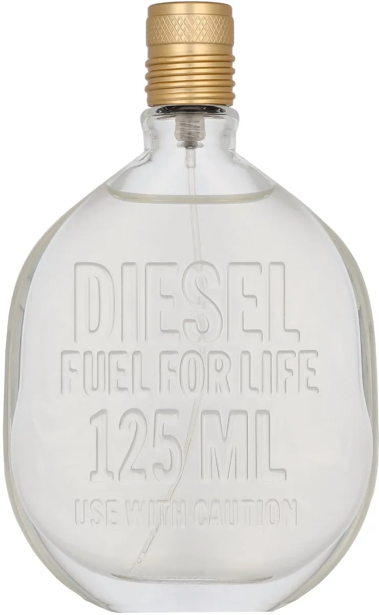 Diesel Fuel for Life Eau de Toilette Heren - 125ml