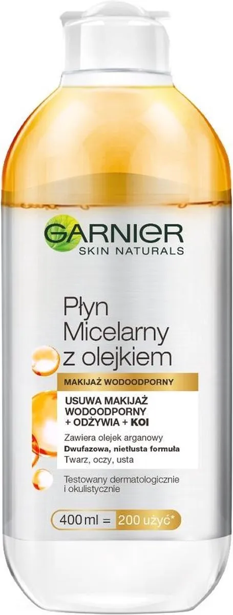 Garnier Skin Naturals Micellair Water 400ml