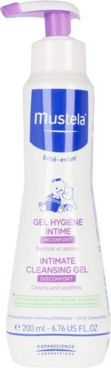 Mustela Intieme Gel Bébé 200ml