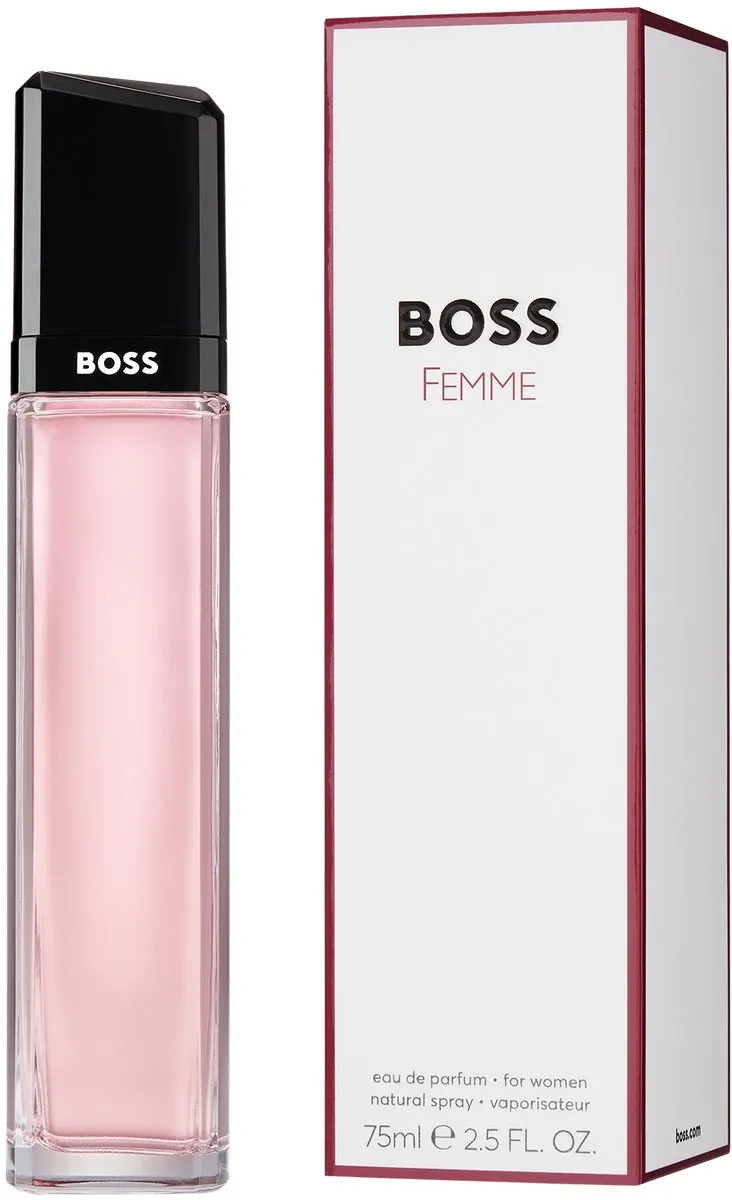 Hugo Boss Femme Eau de Parfum 75ml