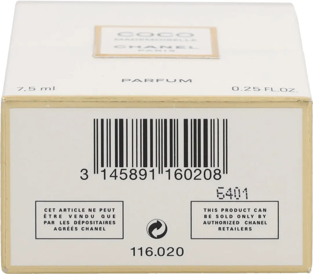 Chanel Coco Mademoiselle Damesparfum 7,5ml