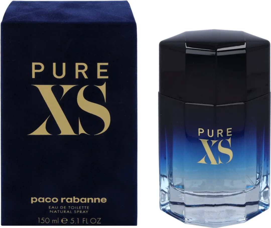 Paco Rabanne Pure XS Eau de Toilette 150ml - Unisex