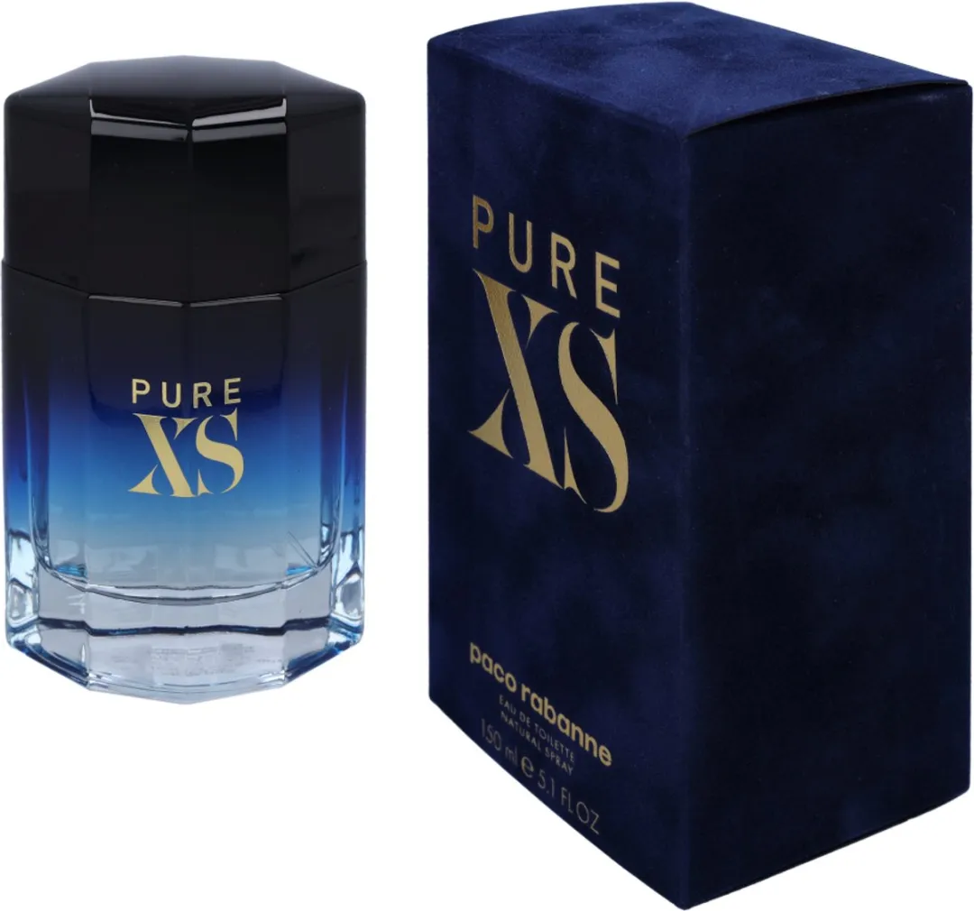 Paco Rabanne Pure XS Eau de Toilette 150ml - Unisex
