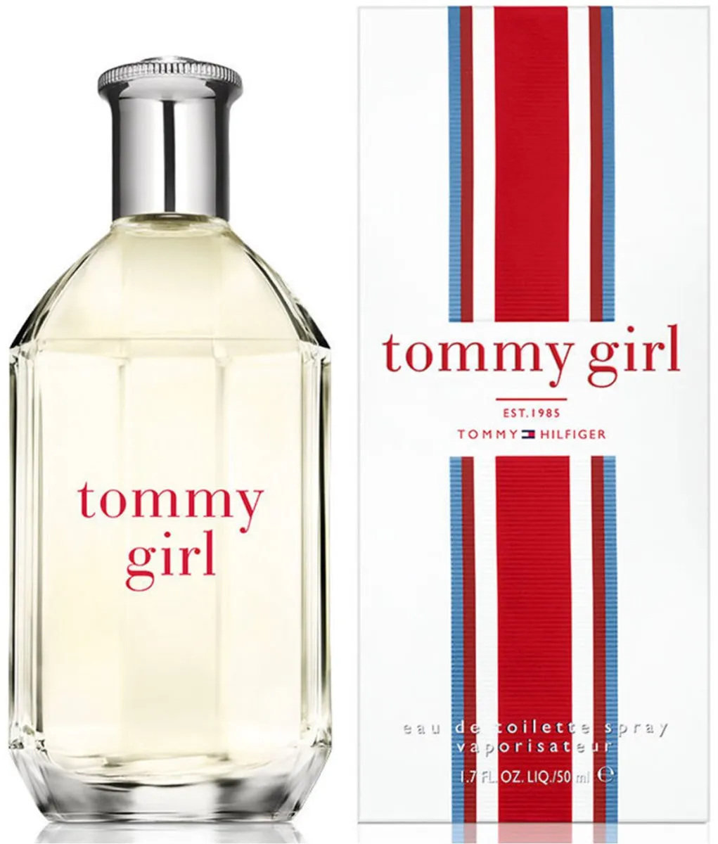 Tommy Hilfiger Tommy Girl Eau de Toilette 50ml