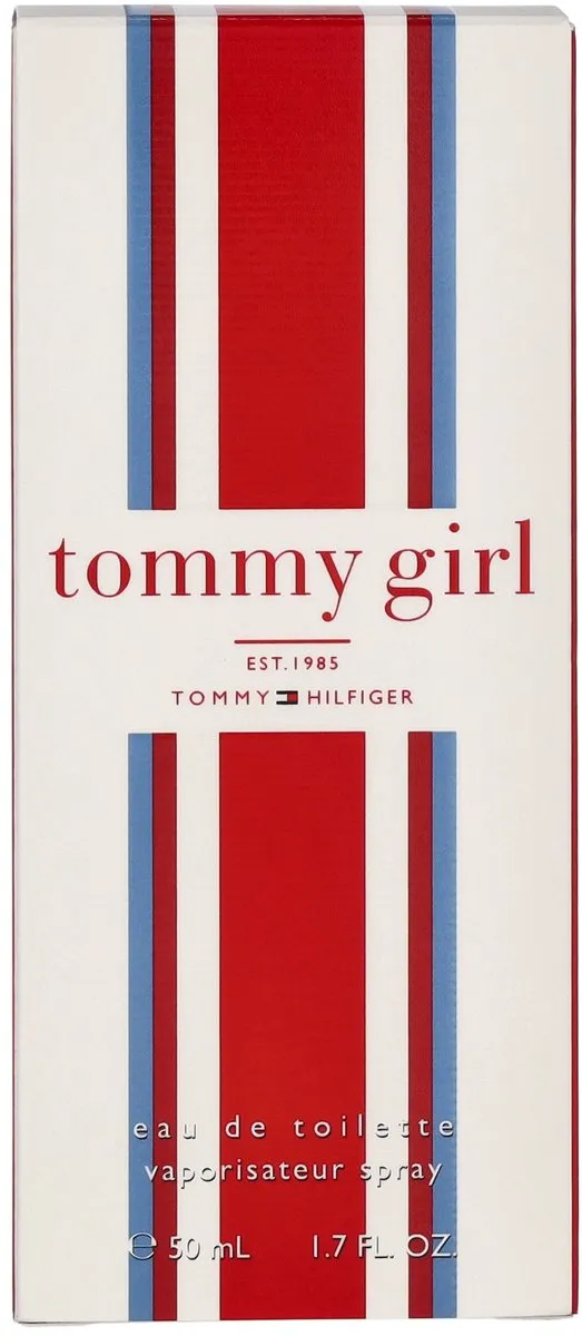 Tommy Hilfiger Tommy Girl Eau de Toilette 50ml