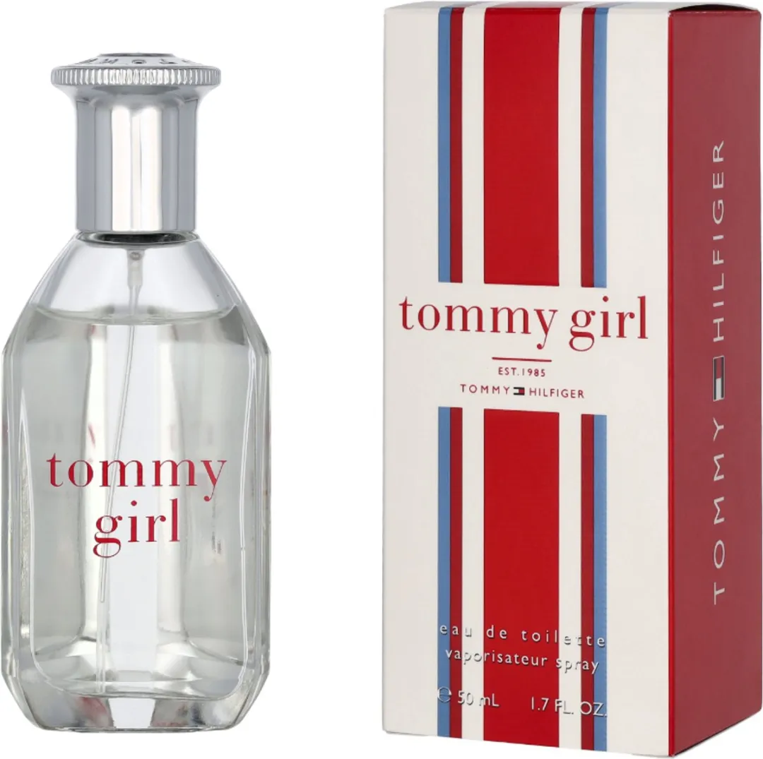 Tommy Hilfiger Tommy Girl Eau de Toilette 50ml - afbeelding 6 van 6