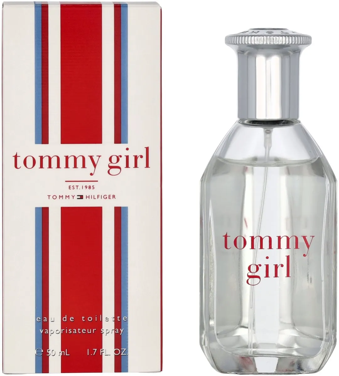 Tommy Hilfiger Tommy Girl Eau de Toilette 50ml