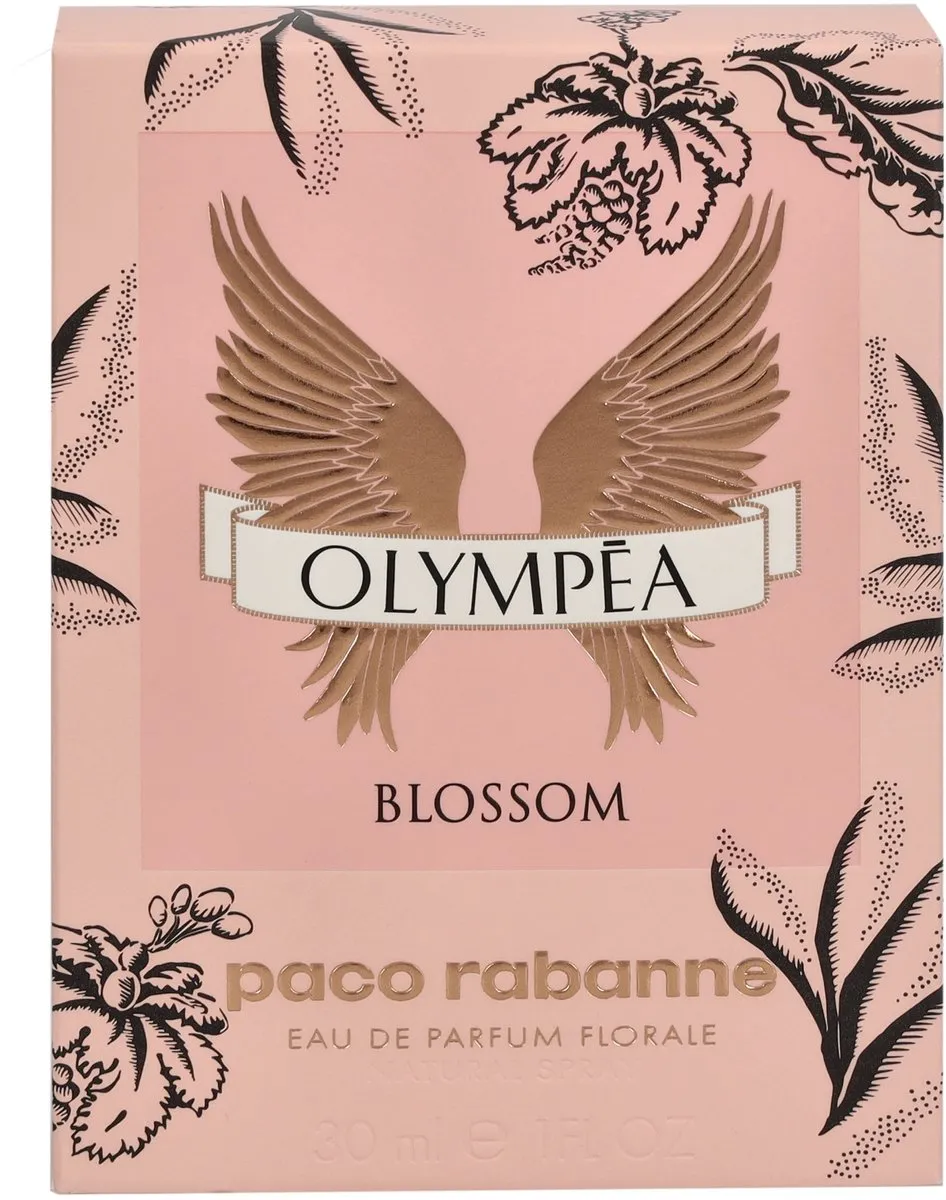 Paco Rabanne Olympea Blossom Eau de Parfum Florale - 30 ml