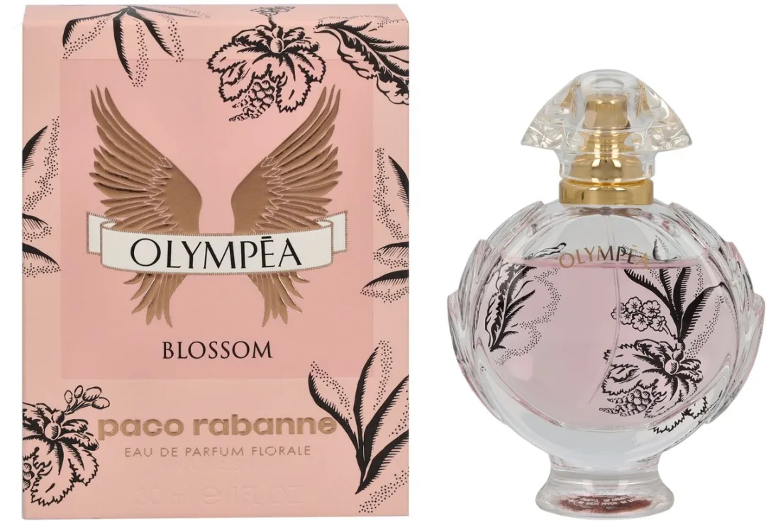 Paco Rabanne Olympea Blossom Eau de Parfum Florale - 30 ml