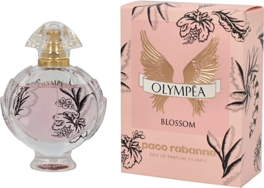 Paco Rabanne Olympea Blossom Eau de Parfum Florale - 30 ml