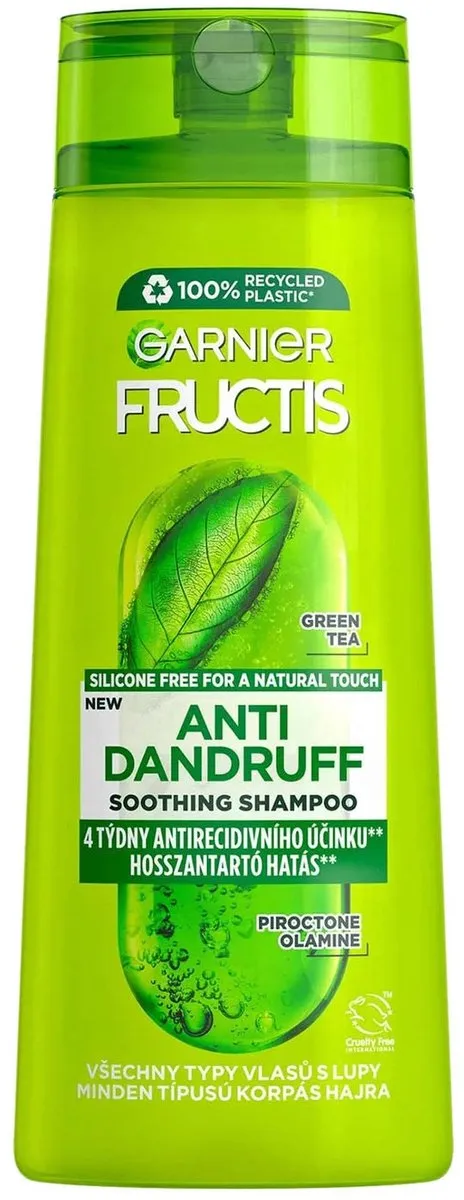 Garnier Fructis Anti-roos Shampoo 250ml