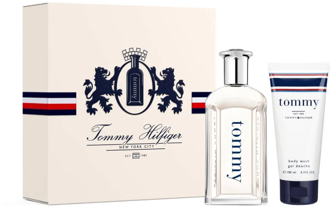 Tommy Hilfiger EDT & Body Wash Set