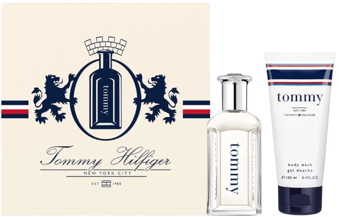 Tommy Hilfiger EDT & Body Wash Set - 150ml (2 stuks)