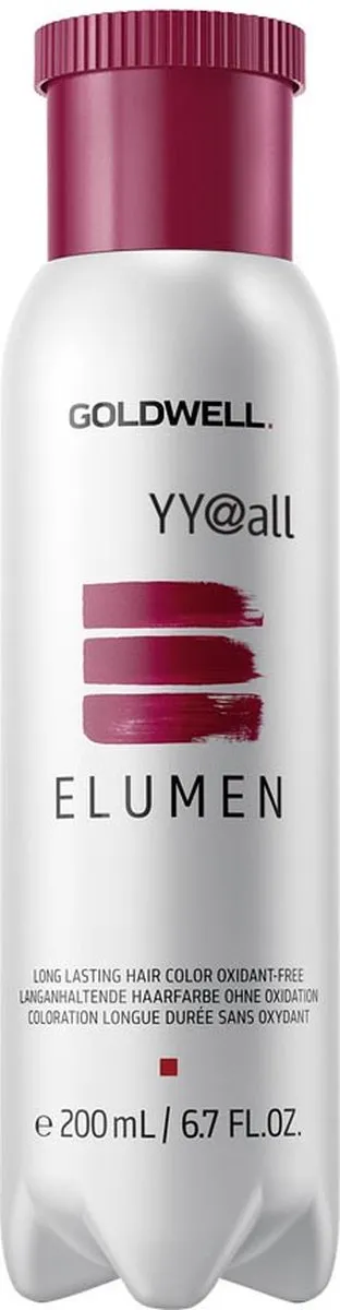 Goldwell Elumen Long Lasting Hair Color 200ml