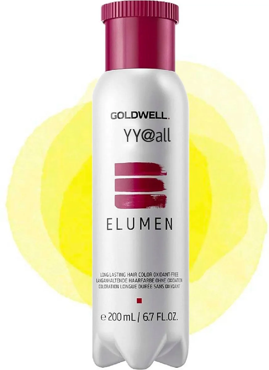 Goldwell Elumen Long Lasting Hair Color 200ml