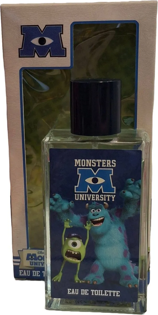 Disney Monsters University Eau de Toilette 75ml