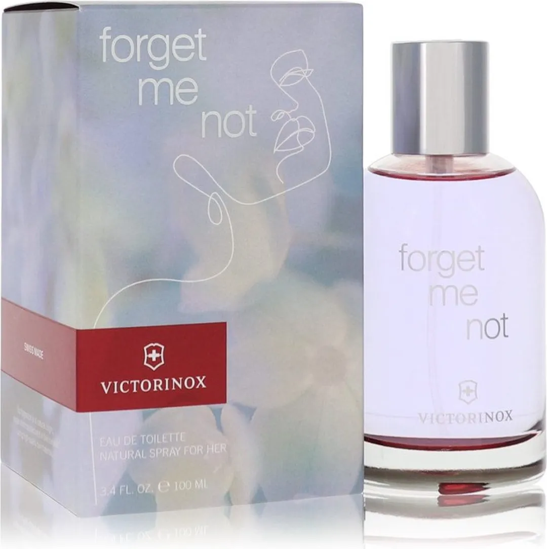 Victorinox Forget Me Not Eau de Toilette 100ml