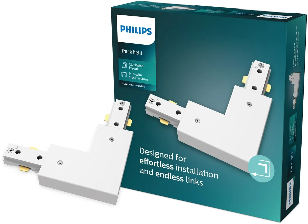 Philips EasyLink L-vormige Connector