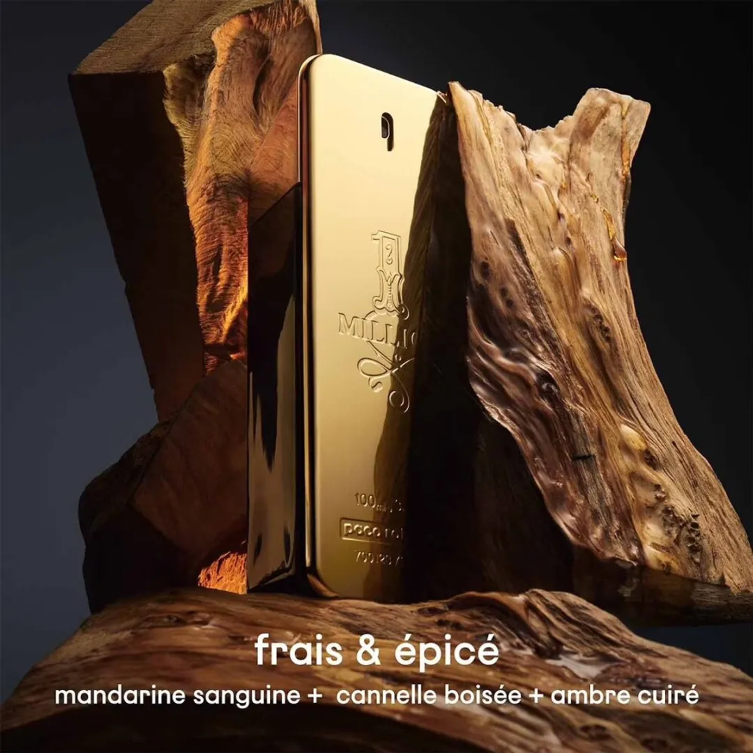 Paco Rabanne 1 Million Herenparfum 200ml