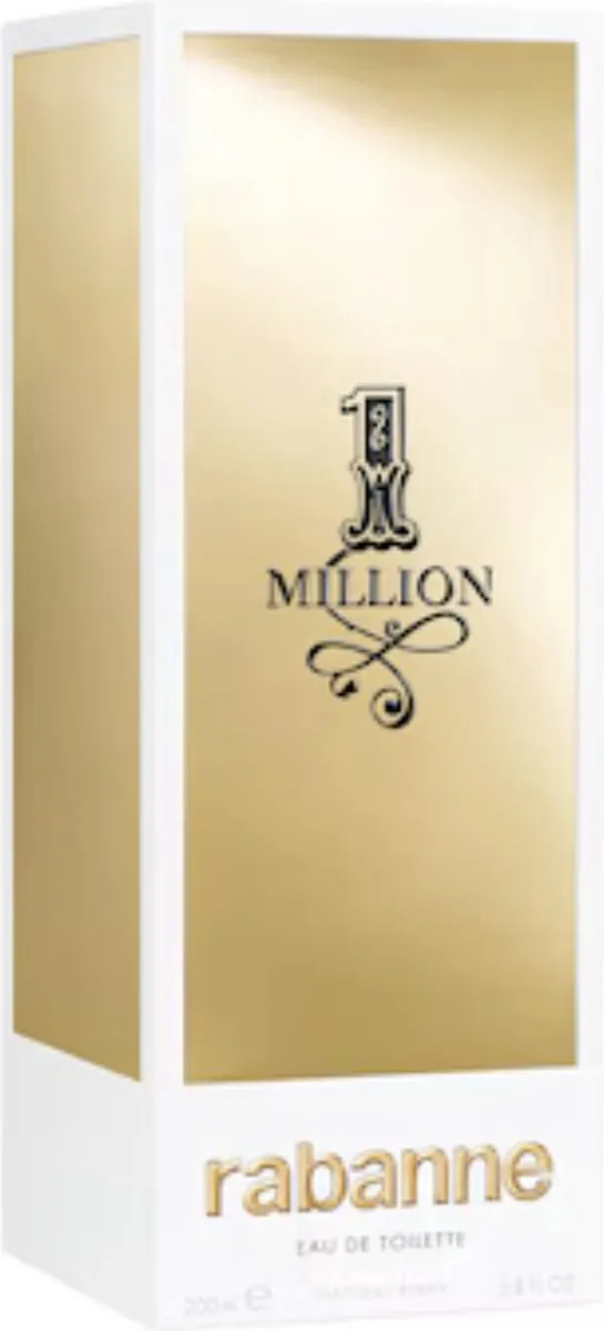 Paco Rabanne 1 Million Herenparfum 200ml