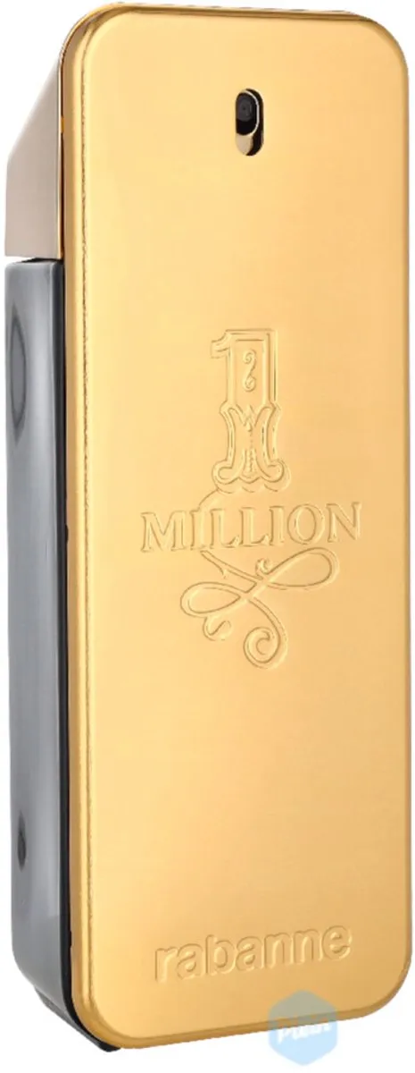 Paco Rabanne 1 Million Herenparfum 200ml