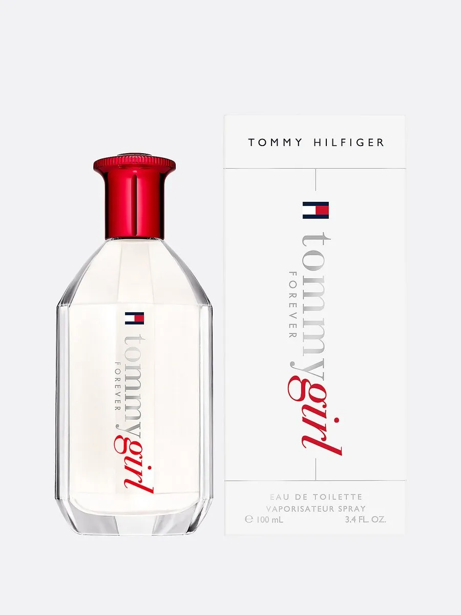Tommy Hilfiger Tommy Girl Eau de Toilette 100ml