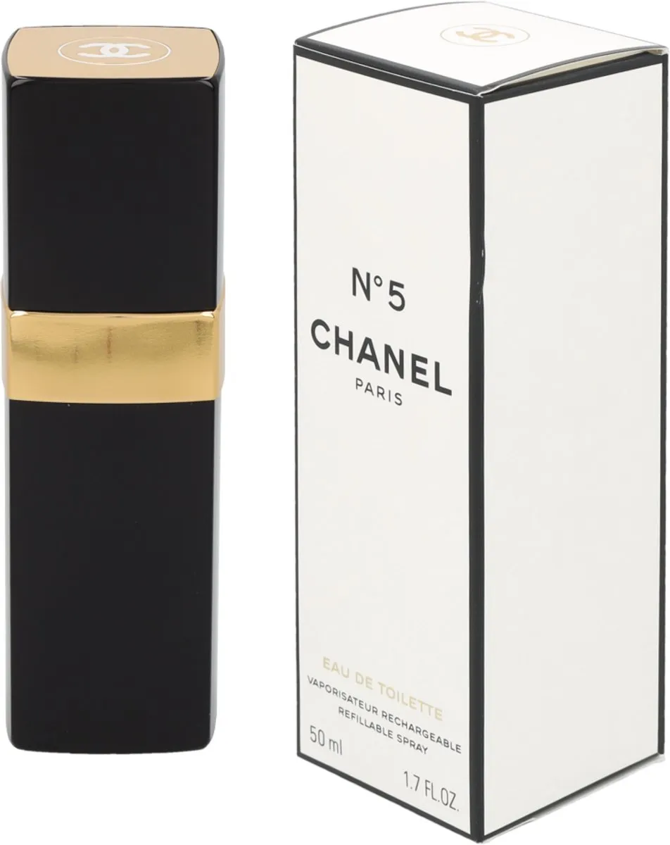 Chanel N°5 Eau de Toilette 50ml