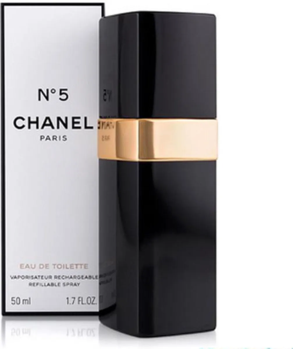 Chanel N°5 Eau de Toilette 50ml