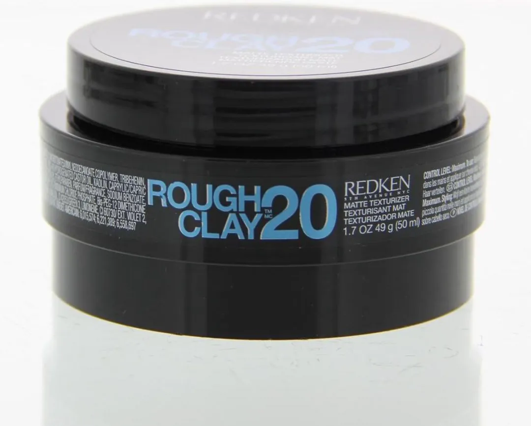 Redken Rough Clay 20 Matte Texturizer 50ml