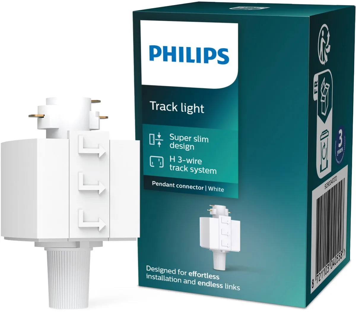 Philips EasyLink Hanglamp-adapter Railverlichting
