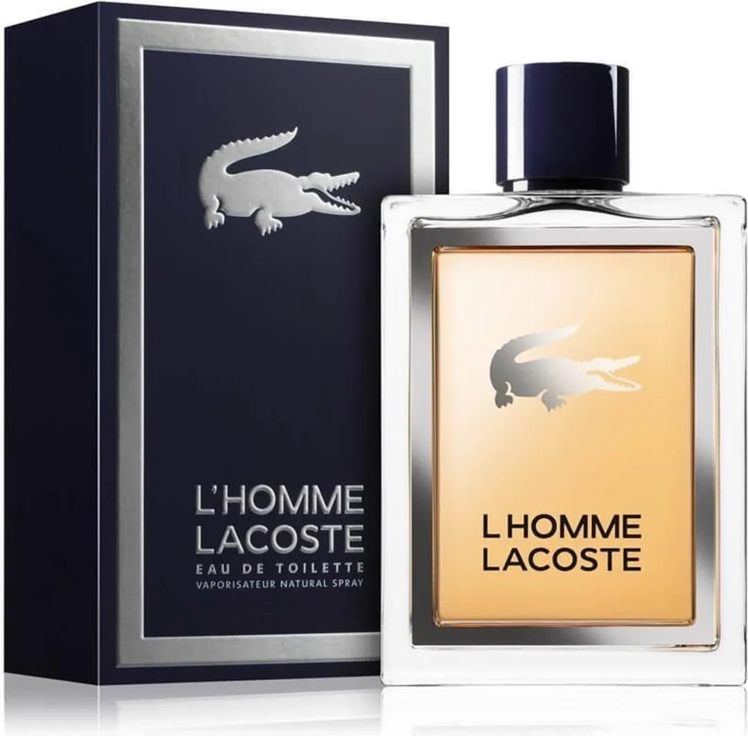 Lacoste L'Homme Eau de Toilette 100ml