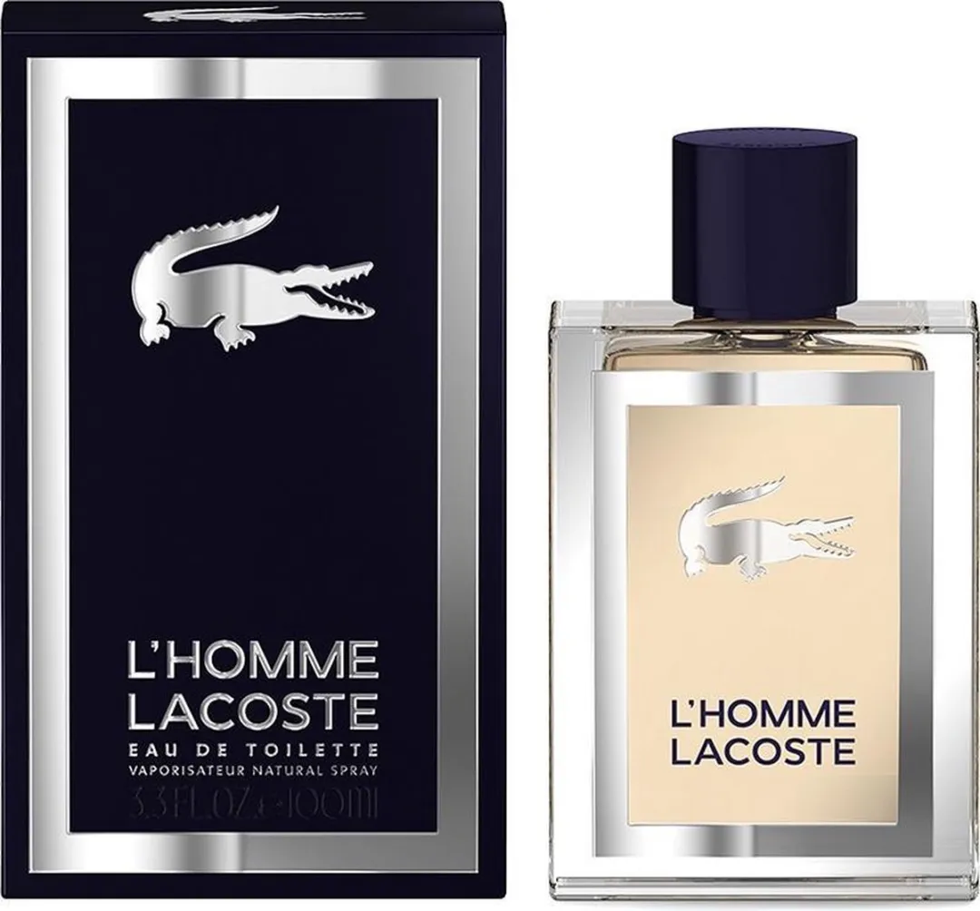 Lacoste L'Homme Eau de Toilette 100ml