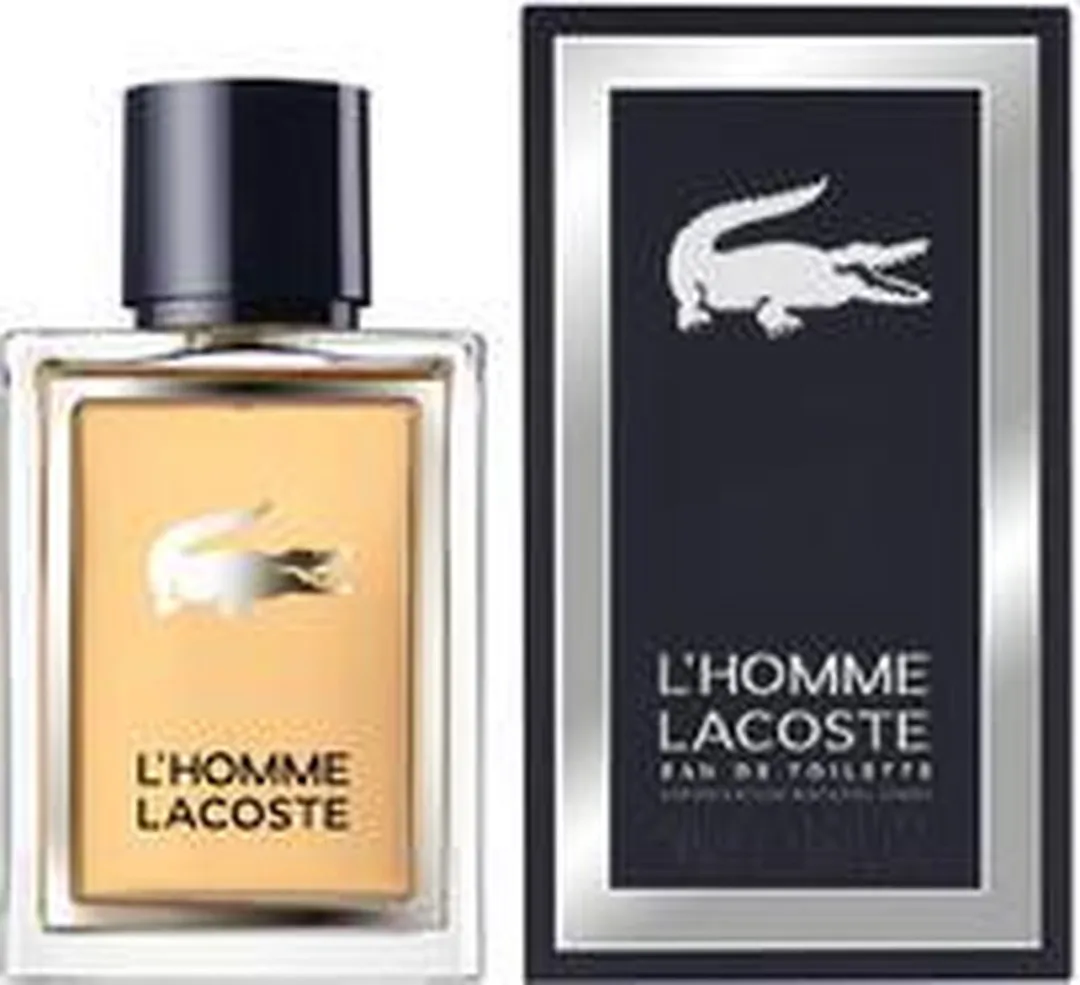 Lacoste L'Homme Eau de Toilette 100ml