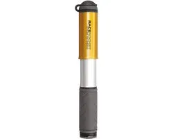 Topeak Race Rocket Mini Pomp 120 PSI - Goud